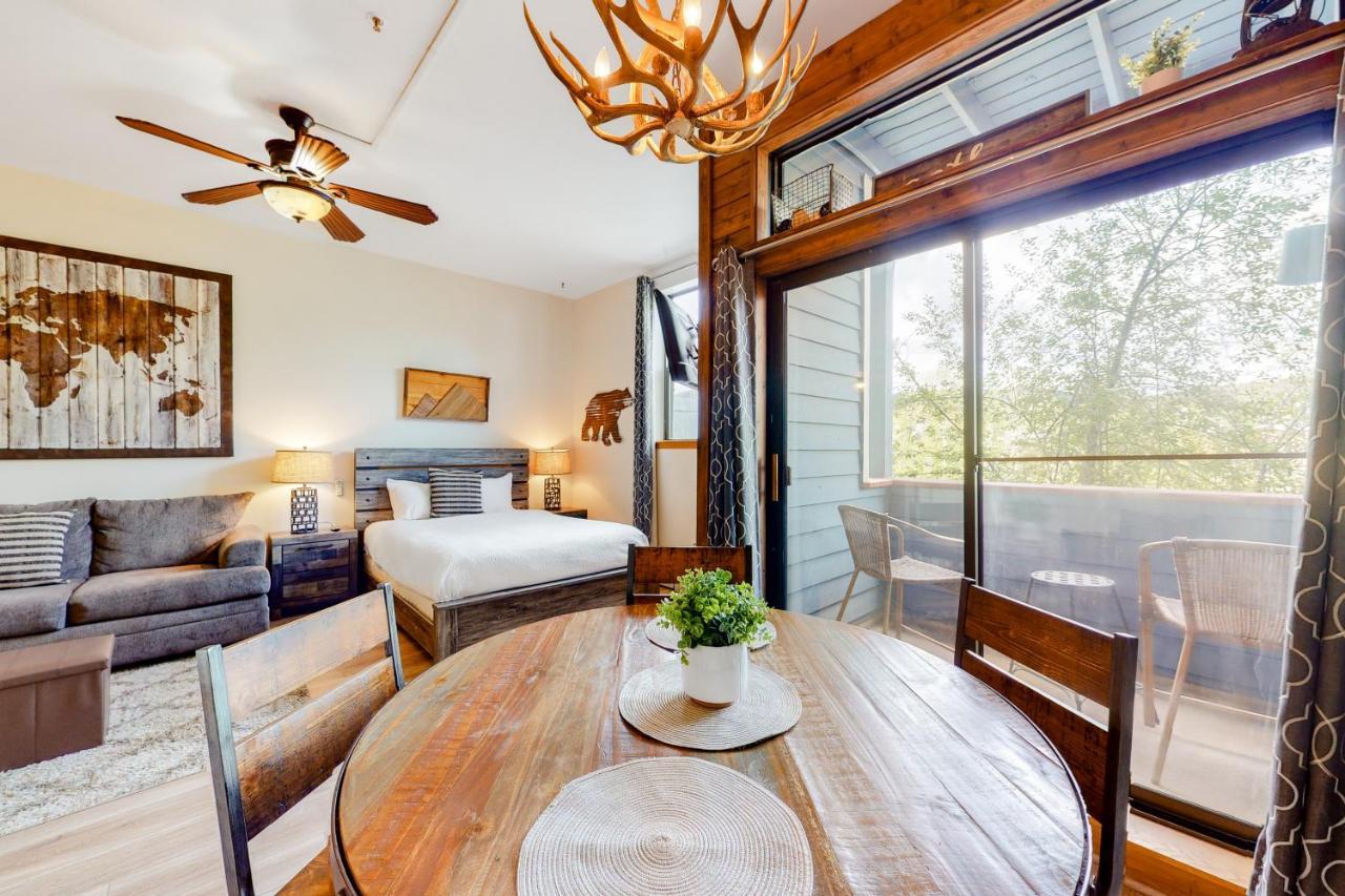Blue River Escapade Breckenridge Extérieur photo