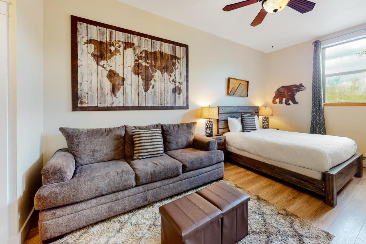 Blue River Escapade Breckenridge Extérieur photo