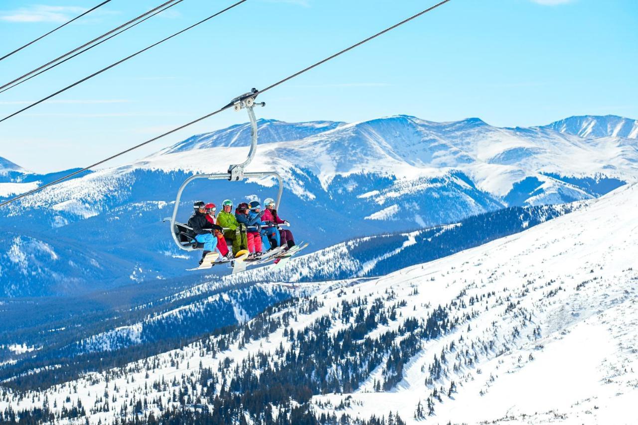 Blue River Escapade Breckenridge Extérieur photo