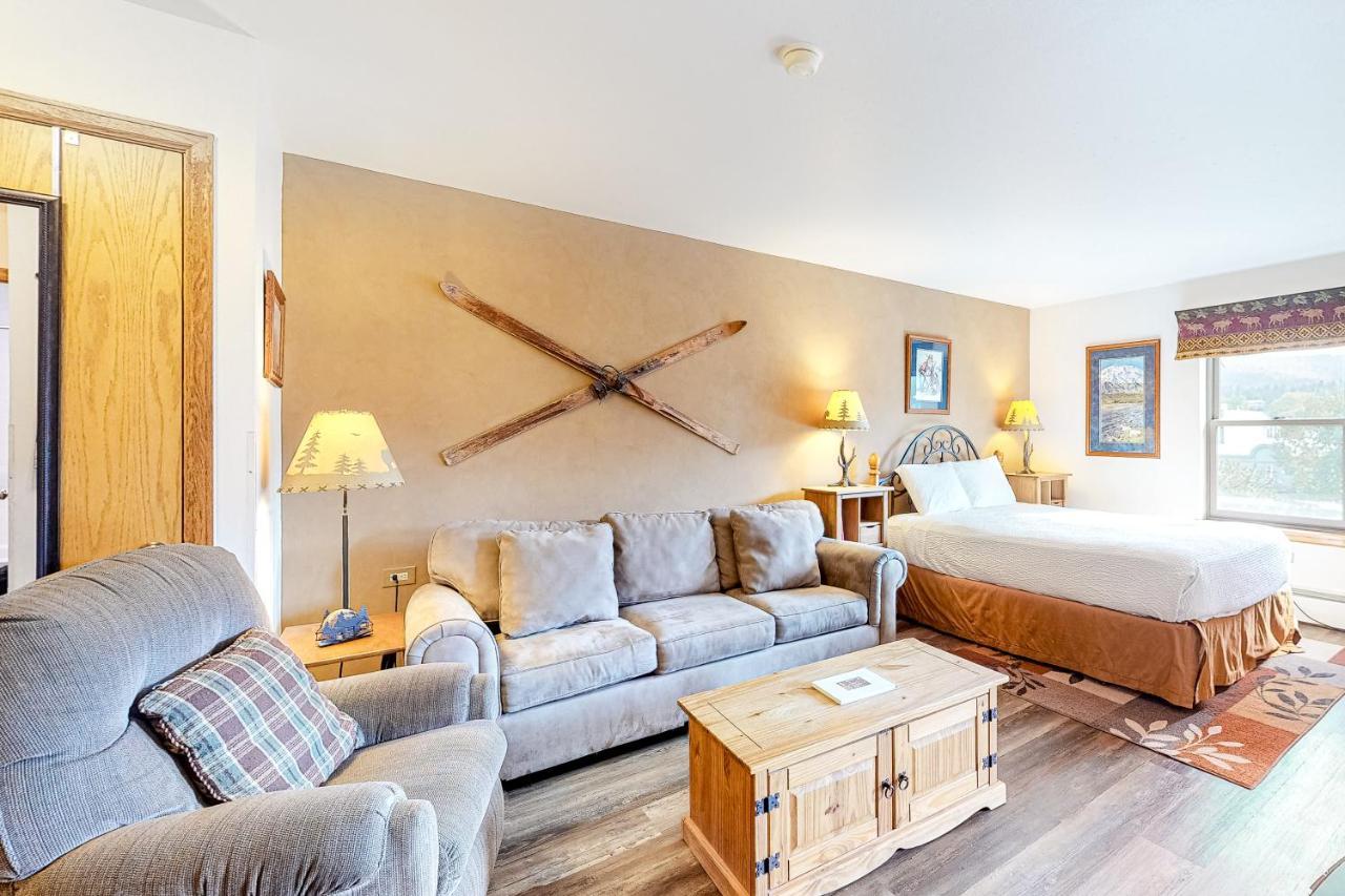 Blue River Escapade Breckenridge Chambre photo