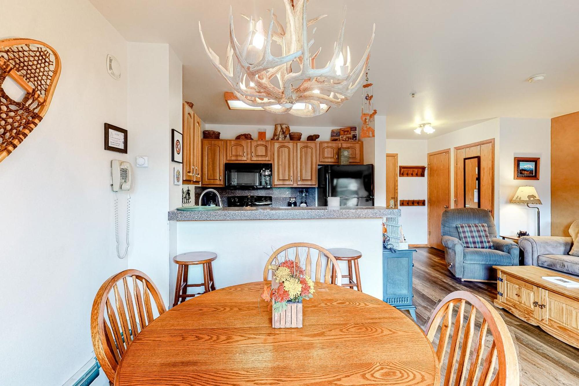Blue River Escapade Breckenridge Chambre photo