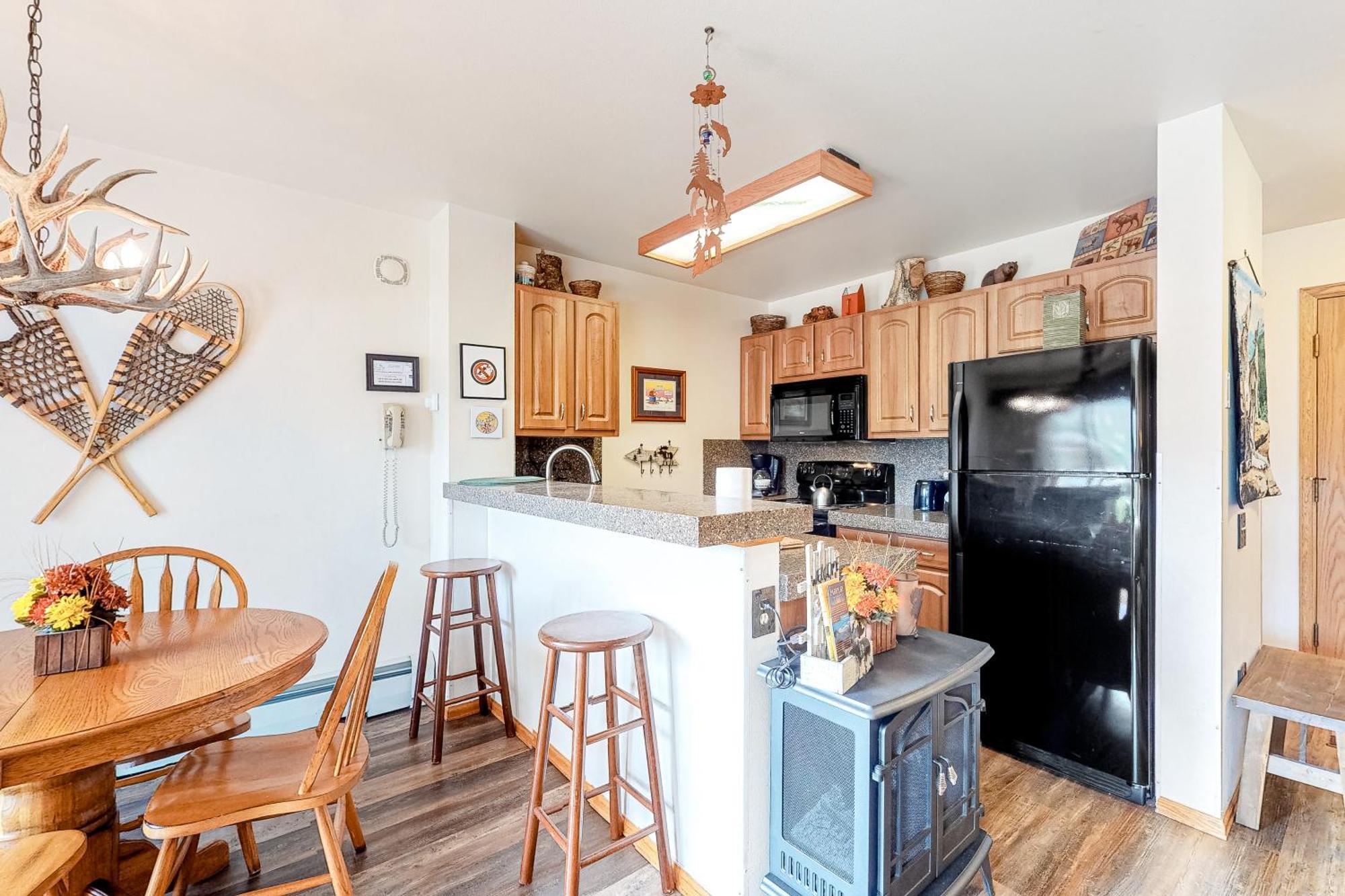 Blue River Escapade Breckenridge Chambre photo