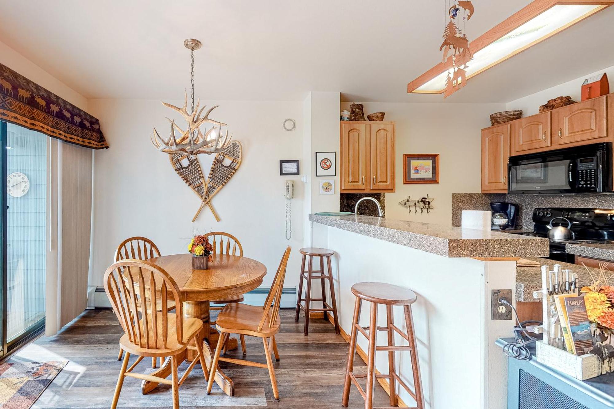 Blue River Escapade Breckenridge Chambre photo