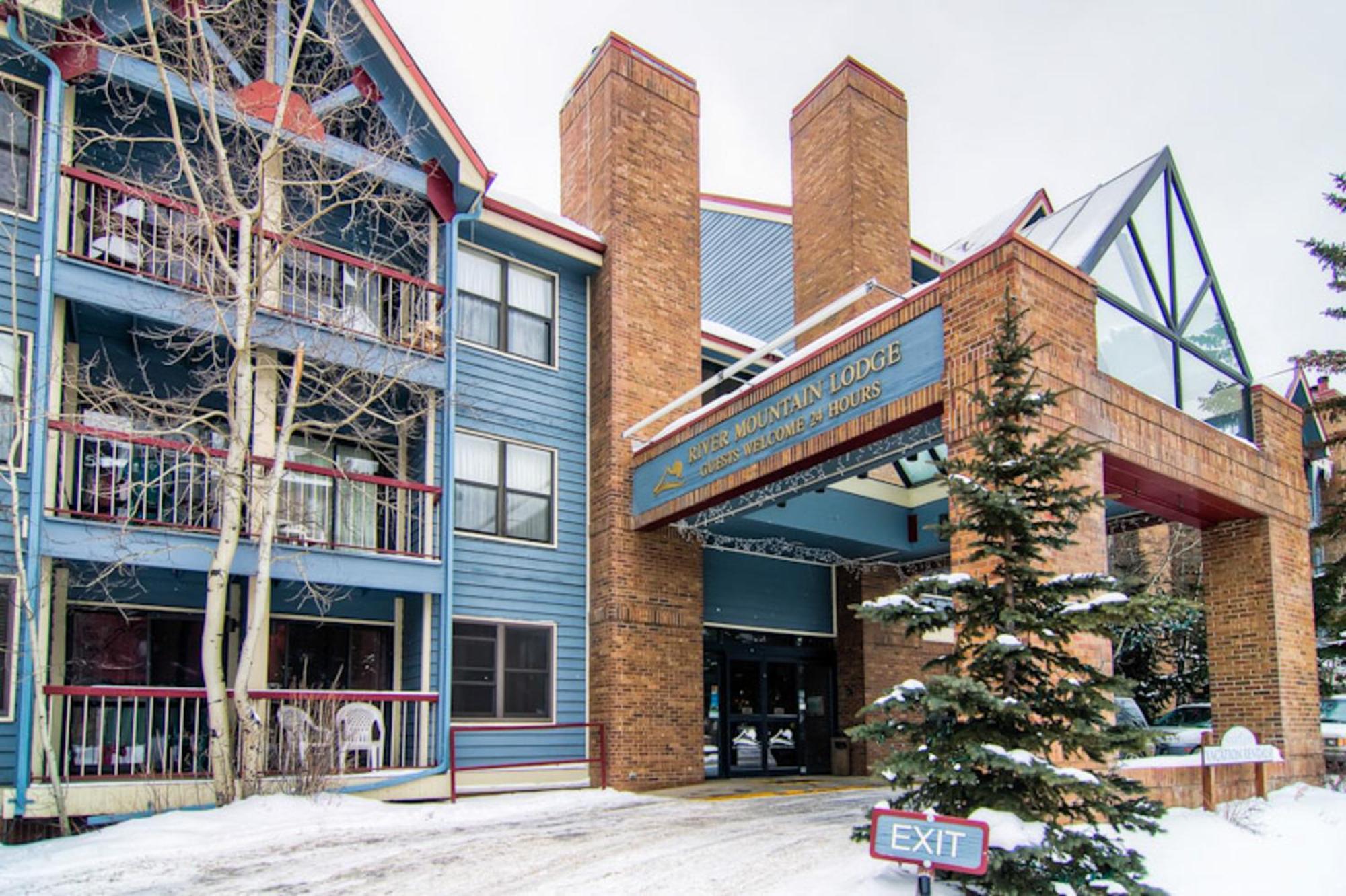 Blue River Escapade Breckenridge Chambre photo