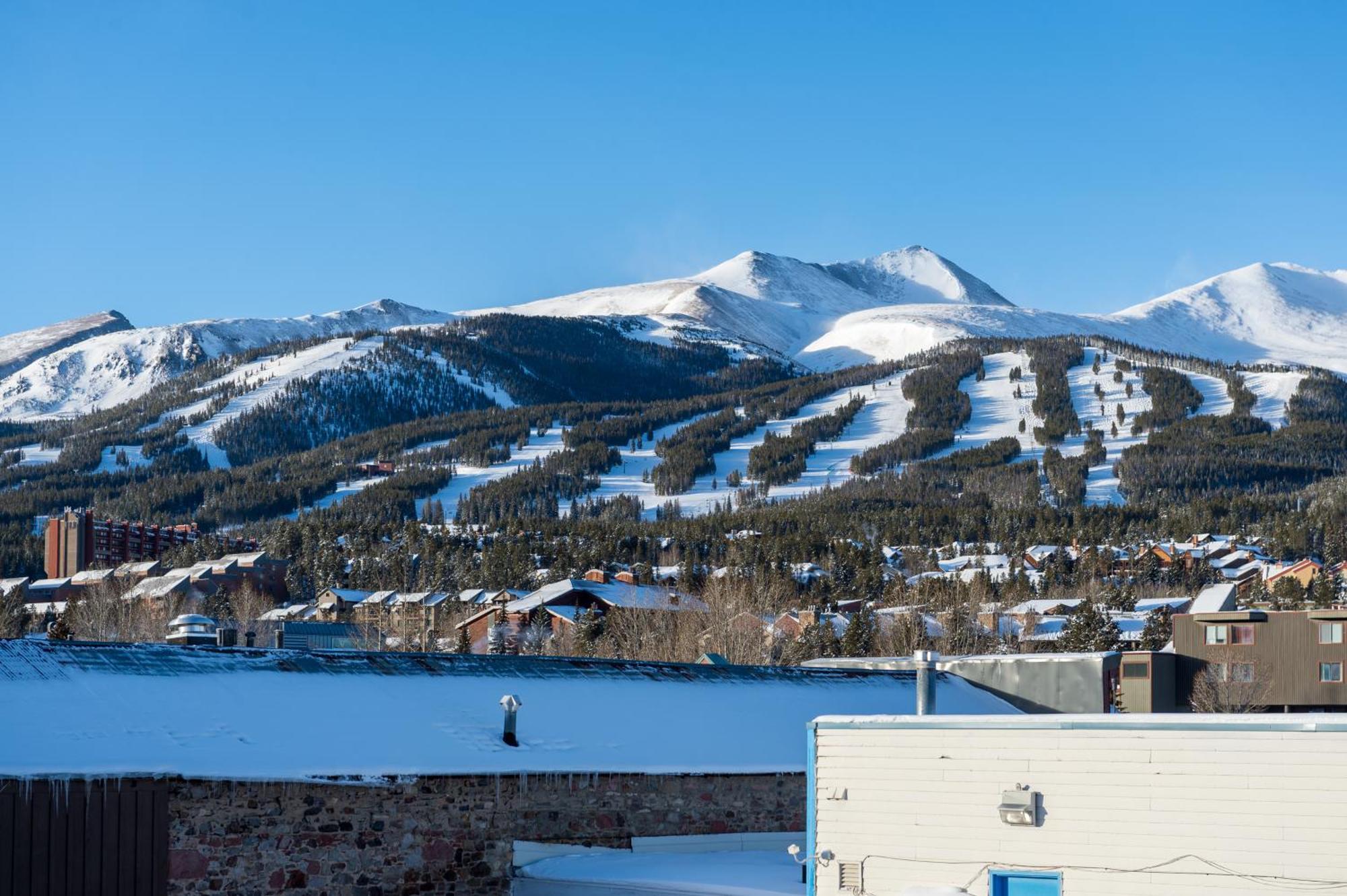 Blue River Escapade Breckenridge Chambre photo