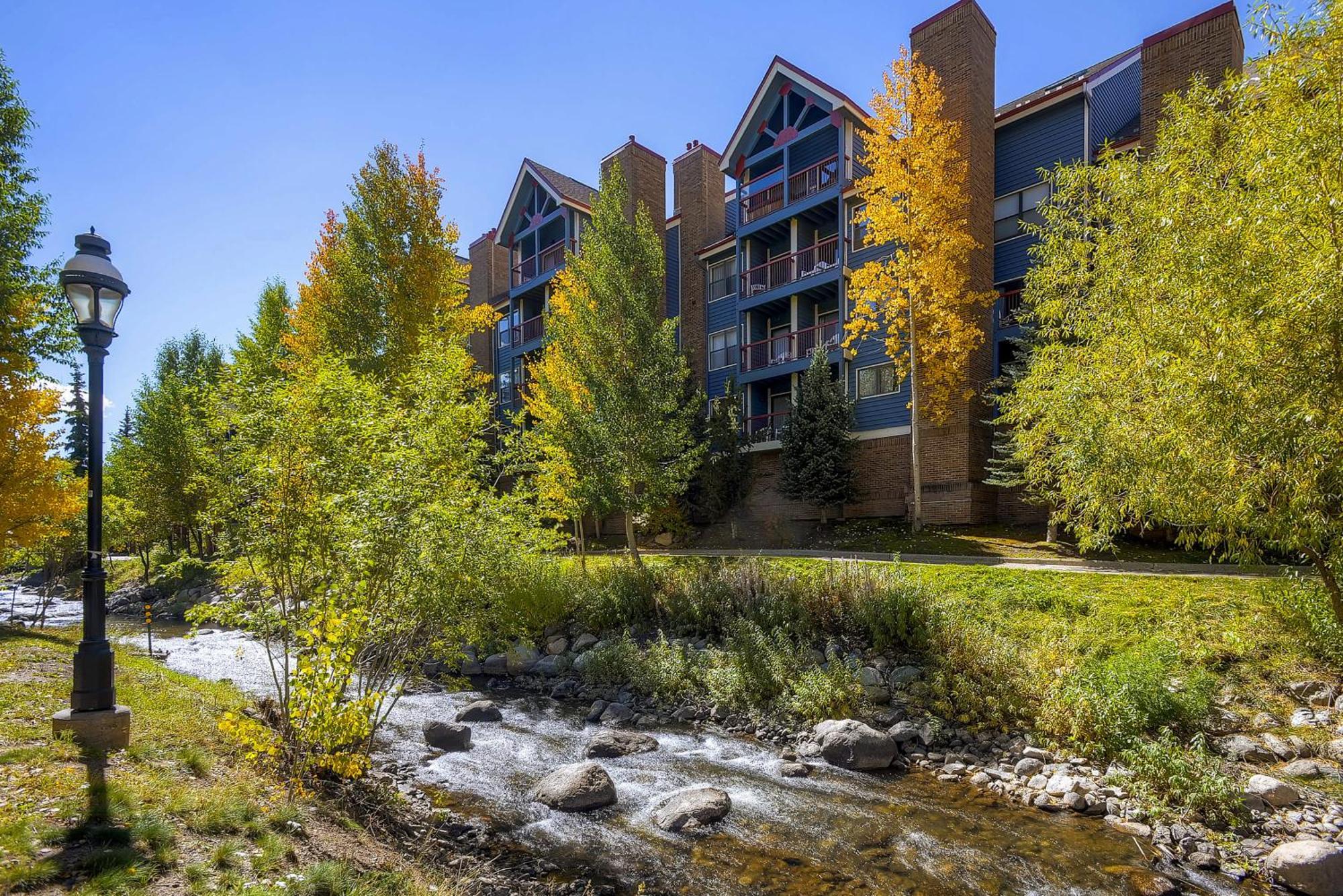 Blue River Escapade Breckenridge Chambre photo