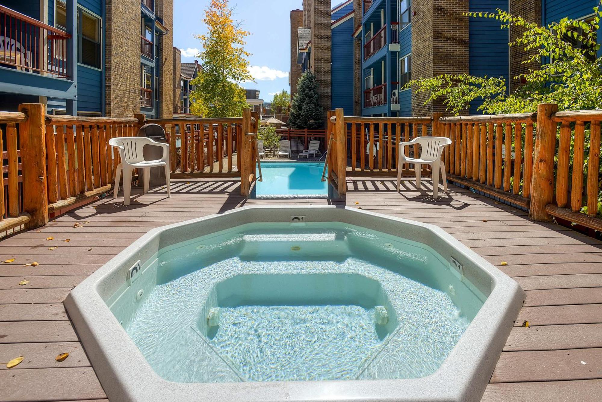 Blue River Escapade Breckenridge Chambre photo